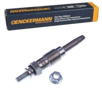 DENCKERMANN Glühkerze für ALFA ROMEO 145 146 155 164 BMW 3er E30 5er E28 - Bild 1 von 2