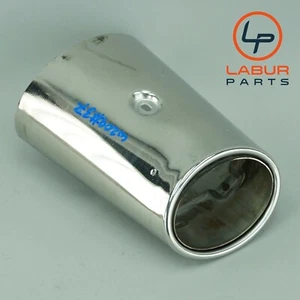 Punta silenciador escape trasero mercedes clase clk w209 03-05 a1177 - Imagen 1 de 8