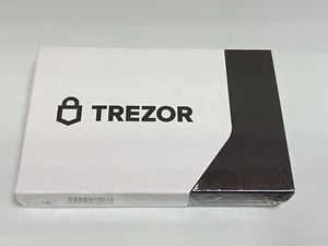 Portefeuille Bitcoin TREZOR Modèle T _0.06_5 - Photo 1/5