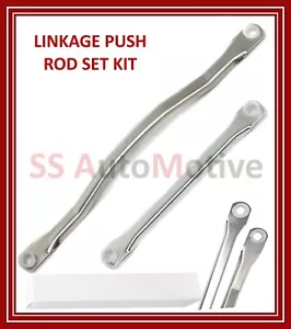 For Nissan Micra K12 Wiper Motor Linkage Repair Arms Rod Set Repair Kit 2003-10 - Picture 1 of 4