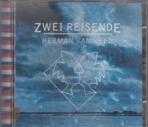 HERMAN VAN VEEN "Zwei Reisende" CD-Album - Imagen 1 de 2