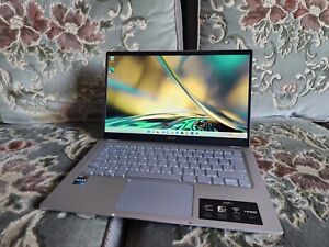 Acer Swift 3 14" QHD i7 1260P 16GB 1TB SSD 1440p thin and light Laptop - Silver