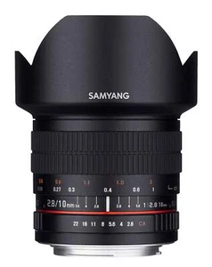 Samyang 10mm F2.8 Ultra Wide Angle - Picture 1 of 15