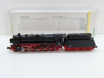 Minitrix N 12215 Dampflok BR44 1121, DB, DC, Licht, NEM, NEU in OVP #44336 - Bild 1 von 4