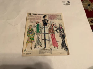 Old Pueblo Traders Tucson Arizona Catalog Magazine Fashion spring 1970s - Picture 1 of 1