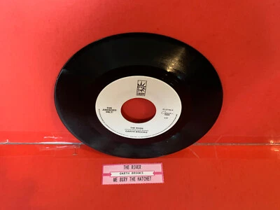 Garth Brooks - The River/We Bury the Hatchet - W/Jukebox Strip - 45 RPM - Image 1 of 2