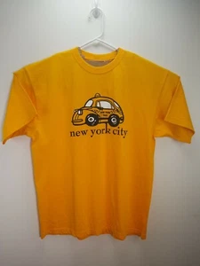 US Clothing Company New York City Taxi Mens Sz XL - Picture 1 of 6