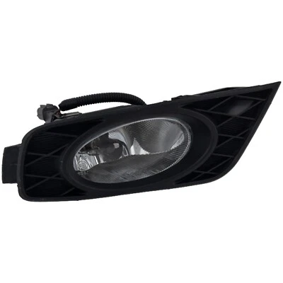 Nuevo faro antiniebla lateral pasajero para Honda Odyssey 2008-2009 CAPA Foto 1 de 4