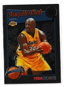 NBA Hoops 2020 Premium Stock Shaquille O'Neal - Foto 1 di 2