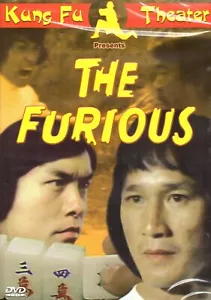 The Furious (DVD, 2007) - Picture 1 of 1