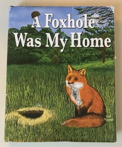 A Foxhole Was My Home by D.Kilburn - SIGNED 2015 - Picture 1 of 2