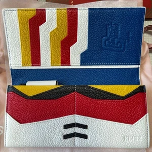 Cartera Larga Samantha Thavasa Kings Gundam Edición Limitada Regalo Navidad - Imagen 1 de 8