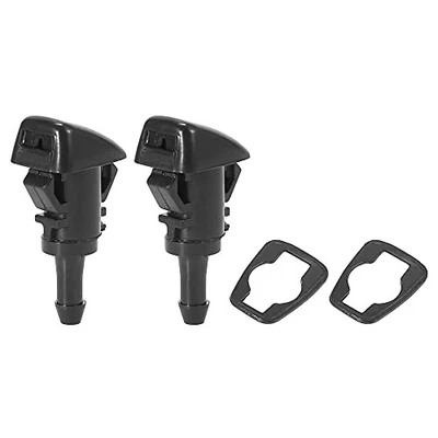 2PCS 5182327AA Windshield Washer Nozzles Kit Compatible with Subaru Impreza STI - Image 1 of 4
