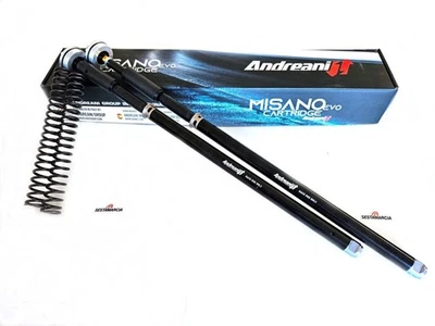 HYDRAULIC FORK CARTRIDGE ANDREANI MISANO EVO2 DUCATI STREETFIGHTER 848 2012-15 Foto 1 de 3