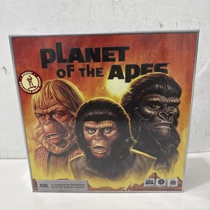 Planet of The Apes - Juego de mesa IDW Adventure 2017 - NUEVO/SELLADO DE FÁBRICA - Imagen 1 de 2