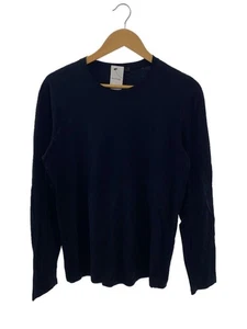 LOUIS VUITTON Langarm T T-Shirt M Baumwolle BLK Uni Rw061m Mijr02jak Gebraucht - Bild 1 von 5
