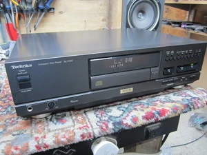 TECHNICS SL-PS50 CD PLAYER + FERNBEDIENUNG - Bild 1 von 7