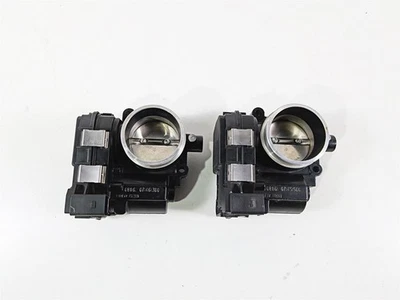 2016 宝马 R1200 GS K50 节气门车身燃油喷射套件 13548564959 — 第 1/4 张图片