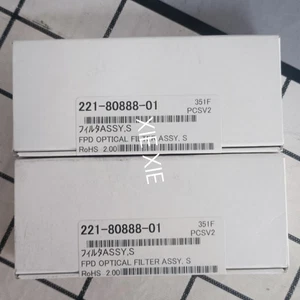 1PC Brand New Shimadzu 221-80888-01 FPD Detector Optical Filter Via DHL or Fedex - Picture 1 of 1