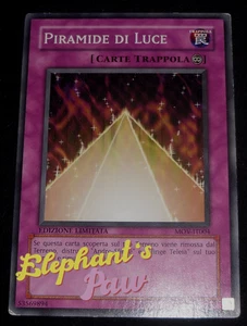 Yugioh - Piramide di Luce COMUNE - MOV-IT004 Ed. Limitata - Foto 1 di 1