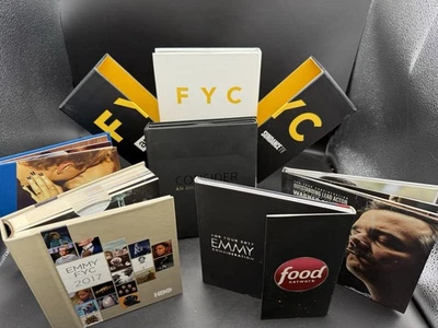 2017 For Your Consideration FYC DVD Bundle AMC HBO Narcos Pedro Pascal Food Netw Foto 1 de 4