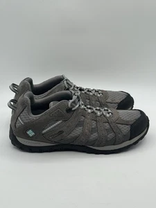Columbia Redmond Damenschuhe Sneaker Größe 9,5 grau/blau BL3948-003 Trail Wandern - Bild 1 von 11