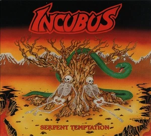 Incubus (3) Serpent Temptation - CD - Picture 1 of 3