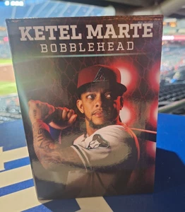 2025 Ketel Marte Arizona Diamondbacks Dbacks Bobblehead 7/19 ⚾️ SGA - Picture 1 of 2