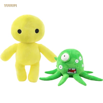 Juguete de peluche Wobbly Life pulpo monstruo almohada de peluche suave regalo para niños Foto 1 de 4