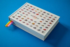 Bitmap Books Micro But Many An Unofficial Micro Machines Collection SE Buch NEU - Imagen 1 de 20