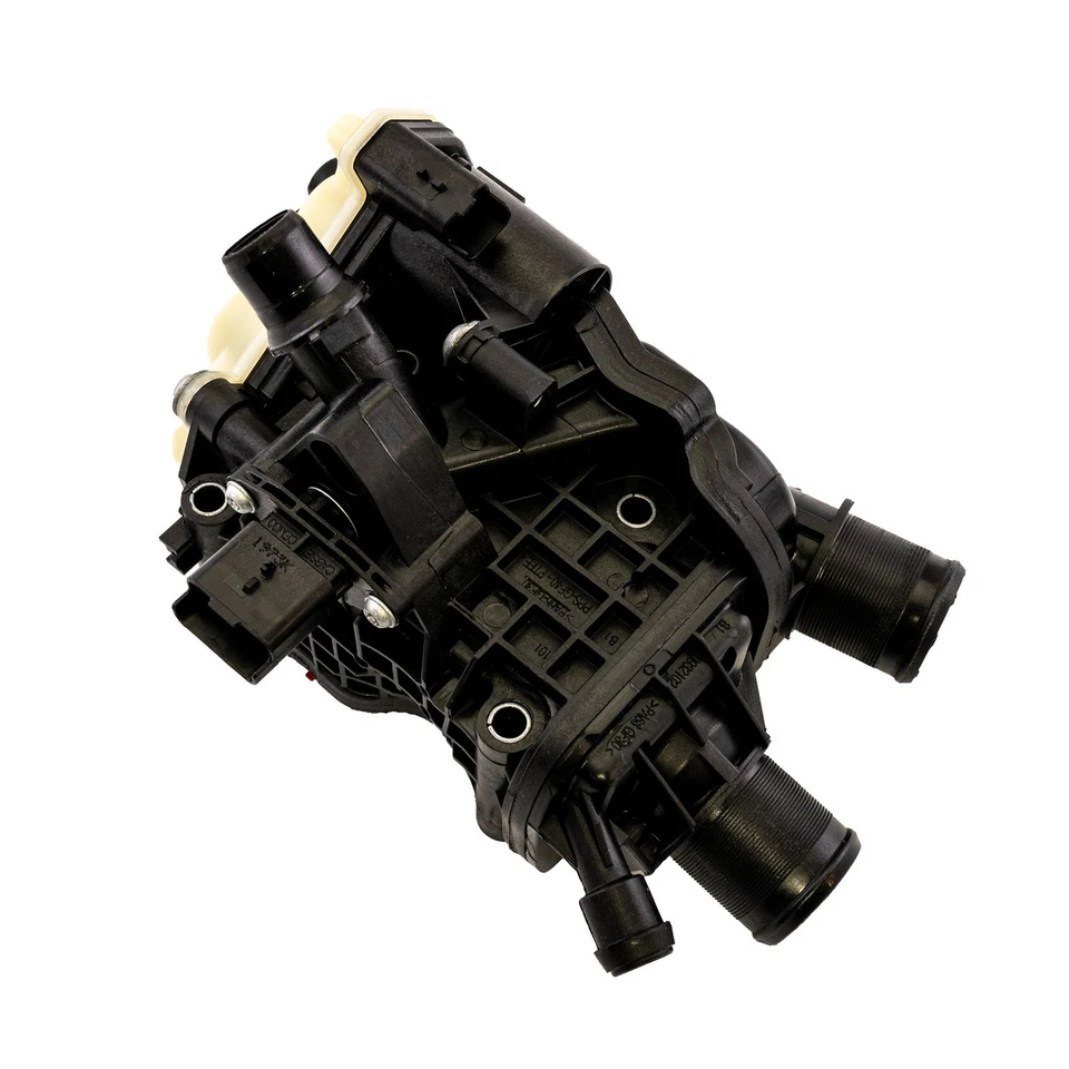 Original Ford Focus/Mondeo/Galaxy/S-MAX Thermostatgehäuse 2.0L TDCi 2264810 - Bild 1 von 2