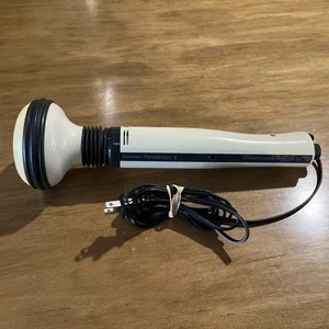 Vintage Panasonic Panabrator II EV221 regelbares Massagegerät GETESTET kostenloser Versand - Bild 1 von 7