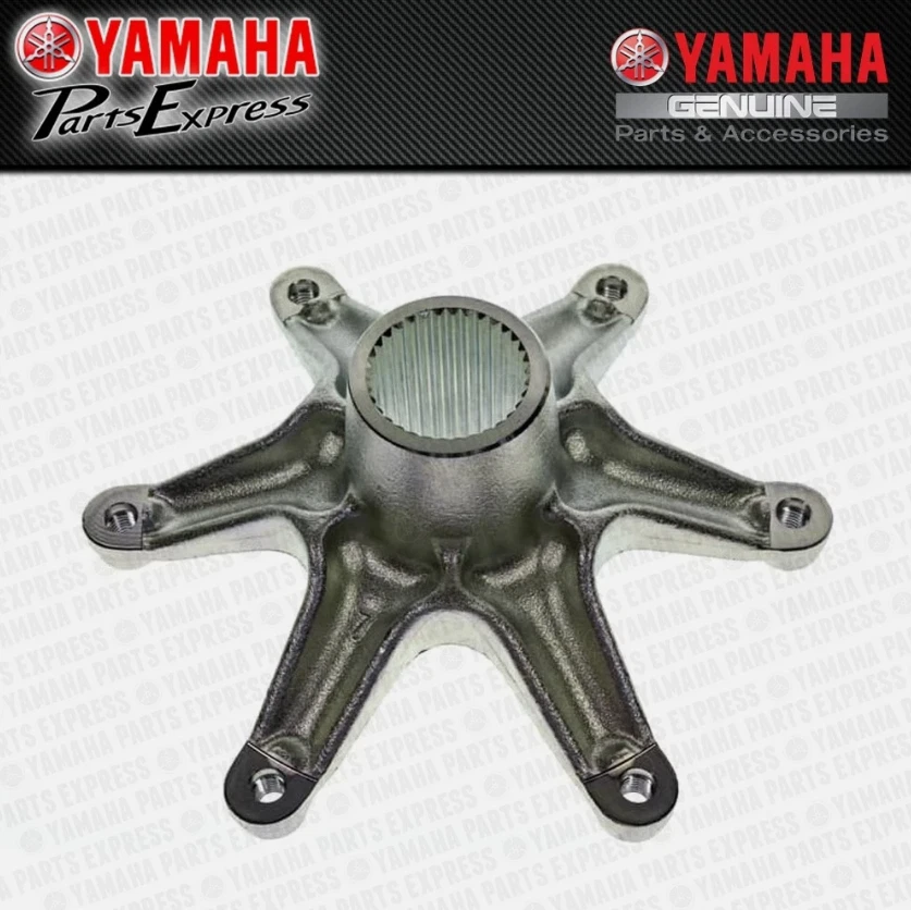 Yamaha Blaster YFS 200 1988-2006 Banshee YFZ 350 OEM piñón trasero collar de cubo Foto 1 de 2