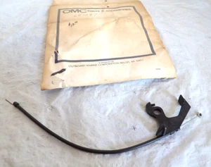 NOS Lawn-Boy OEM 681287 Interlock Lever Assembly Cable Roughly 15.5" Long - Picture 1 of 1