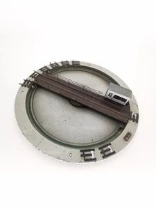 MÄRKLIN 410 PLAQUE TOURNANTE NON FONCTIONNELLE A RESTAURER - Imagen 1 de 10