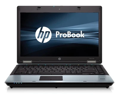 HP ProBook 6460b | 14" | i5-2410M | 4 GB RAM | 256 GB SSD - Bild 1 von 4