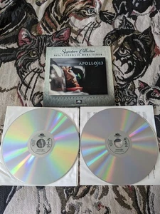 APOLLO 13 LASERDISC SIGNATURE COLLECTION 42679 GATEFOLD TOM HANKS - Picture 1 of 6