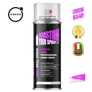 Volvo 019 Black Spray | Profi Matt Base - Bild 1 von 3