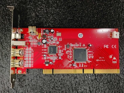 PCI FireWire Card LE19M3 - Image 1 of 4