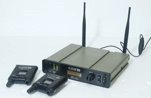 Sistema de micrófono inalámbrico digital receptor Line 6 XD-V70 2,4 GHz + 2 transmisores TBP12 - Imagen 1 de 5