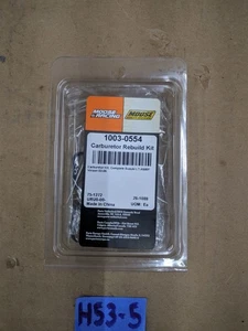 Moose Racing 2002-2005 Suzuki Vinson ATV Carburetor Repair Kit 1003-0554 - Bild 1 von 3