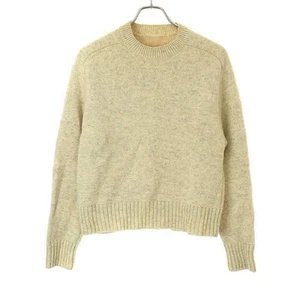 Celine by Phoebe Philo Cashmere Blend Wool Knit Sweater 2 3GH7 308C Used MESC-0 - Picture 1 of 4