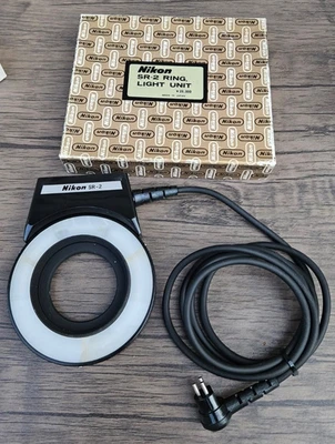 Nikon SR-2 Ring Light Unit R3 - Image 1 of 4