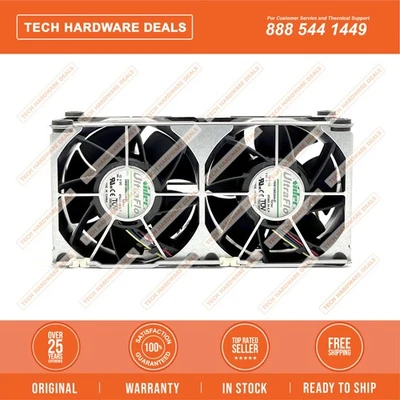 FAN-0129L4    Supermicro 2U Cooling Fan 80x80x38mm - Image 1 of 3