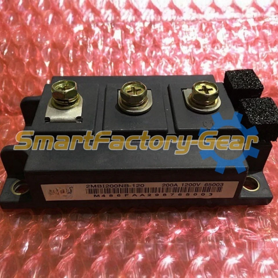 Fuji 2MBI200NB120 Industrial Control System