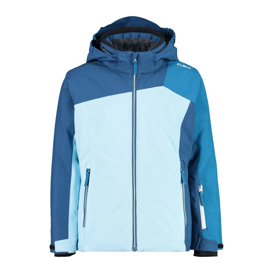 CMP Mädchen Skijacke KID G JACKET FIX HOOD 33W0615 - Bild 1 von 1