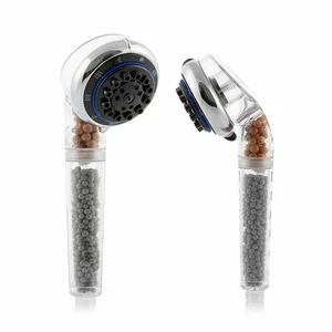 Ecoducha Mineral Multifunción con Germanio y Turmalina Pearal InnovaGoods Pla - Imagen 1 de 5
