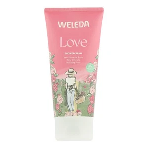Weleda Aroma Shower - Love Shower Cream 200ml - Bild 1 von 1