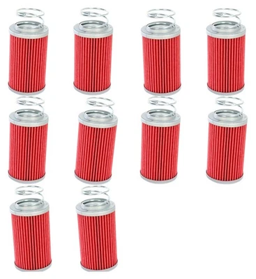 HF567 Oil Filter - Replaces MV Agusta 8000B5290 & 8000B3439 - 10 Pack - Image 1 of 4