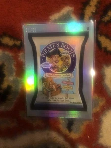 2025 WACKY PACKES Botas Piratas WACKY FOIL 21 de 50 - Imagen 1 de 2
